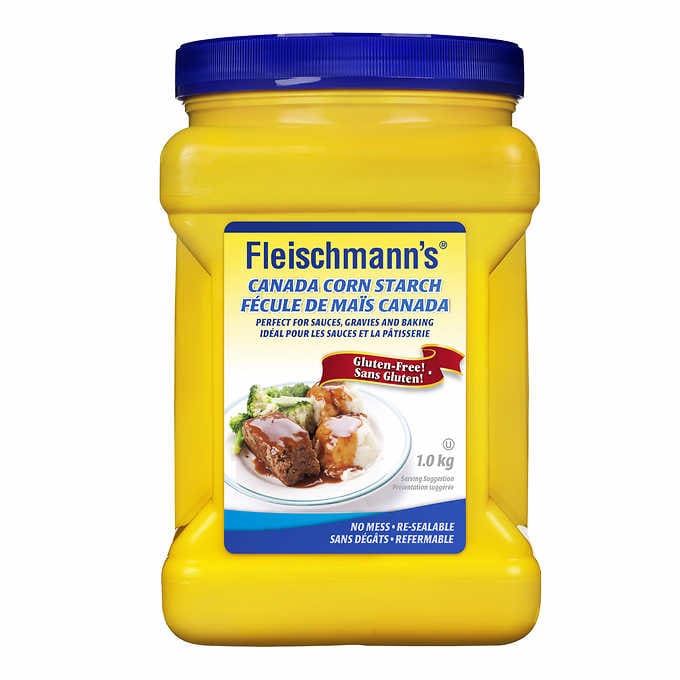 Fleischmann's Corn Starch 1kg