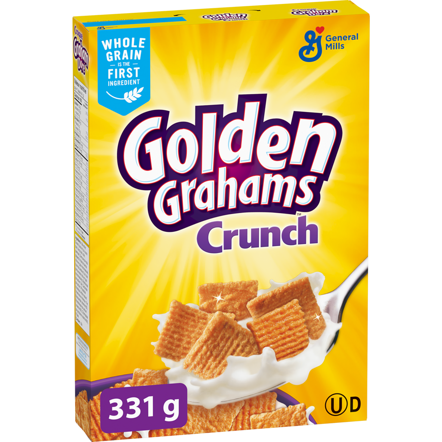 General Mills Golden Grahams Cereal 331g