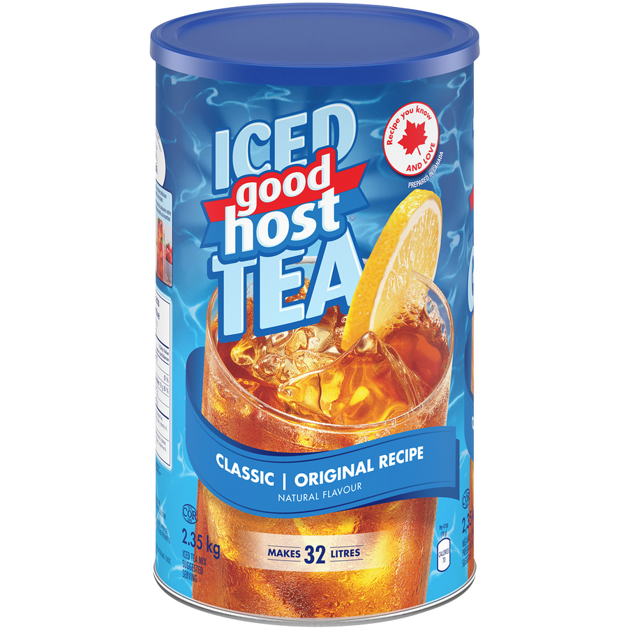 Good Host Iced Tea Mix 2.35kg