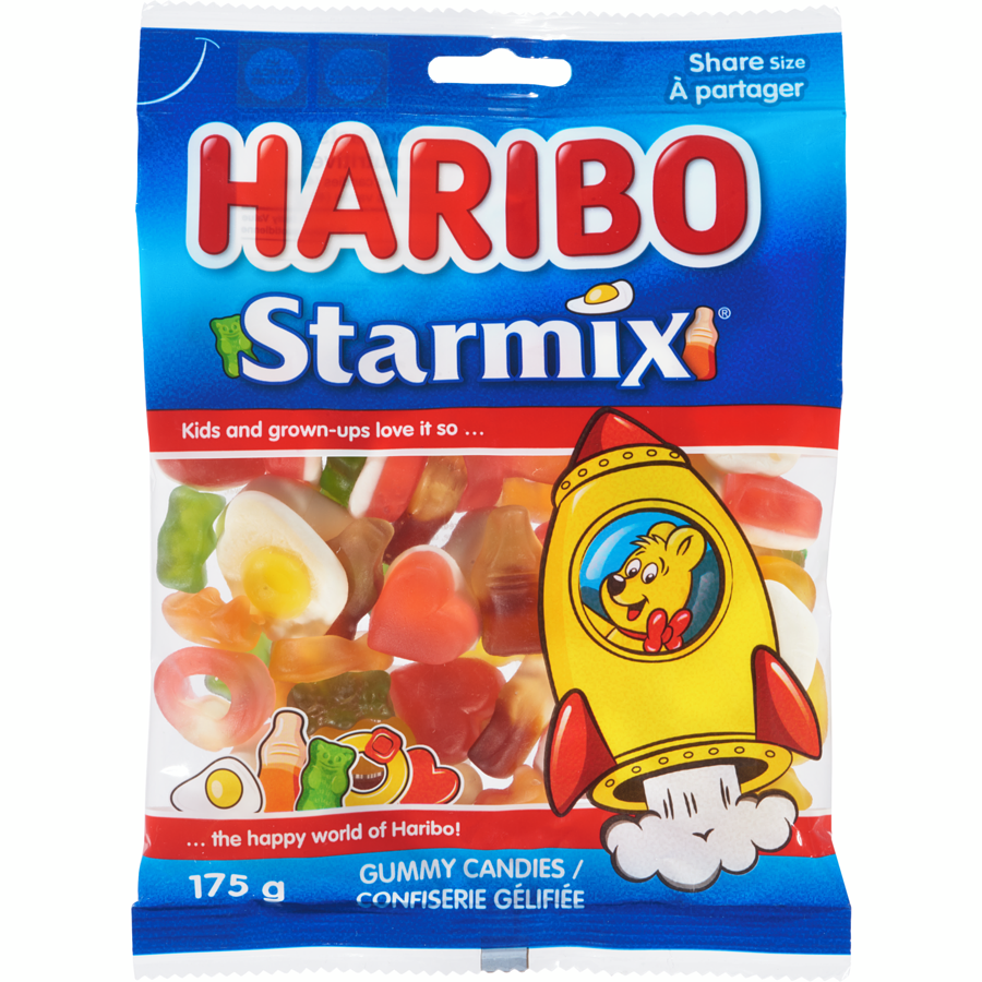 Haribo Starmix 175g