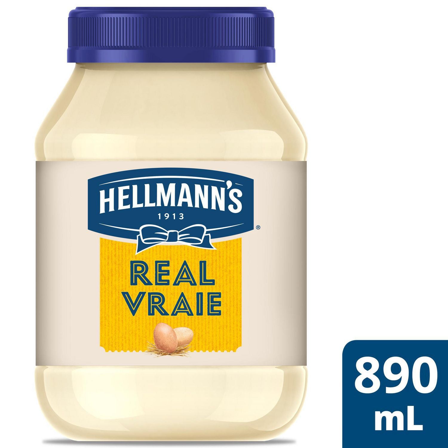 Hellmann's Mayonnaise  890ml