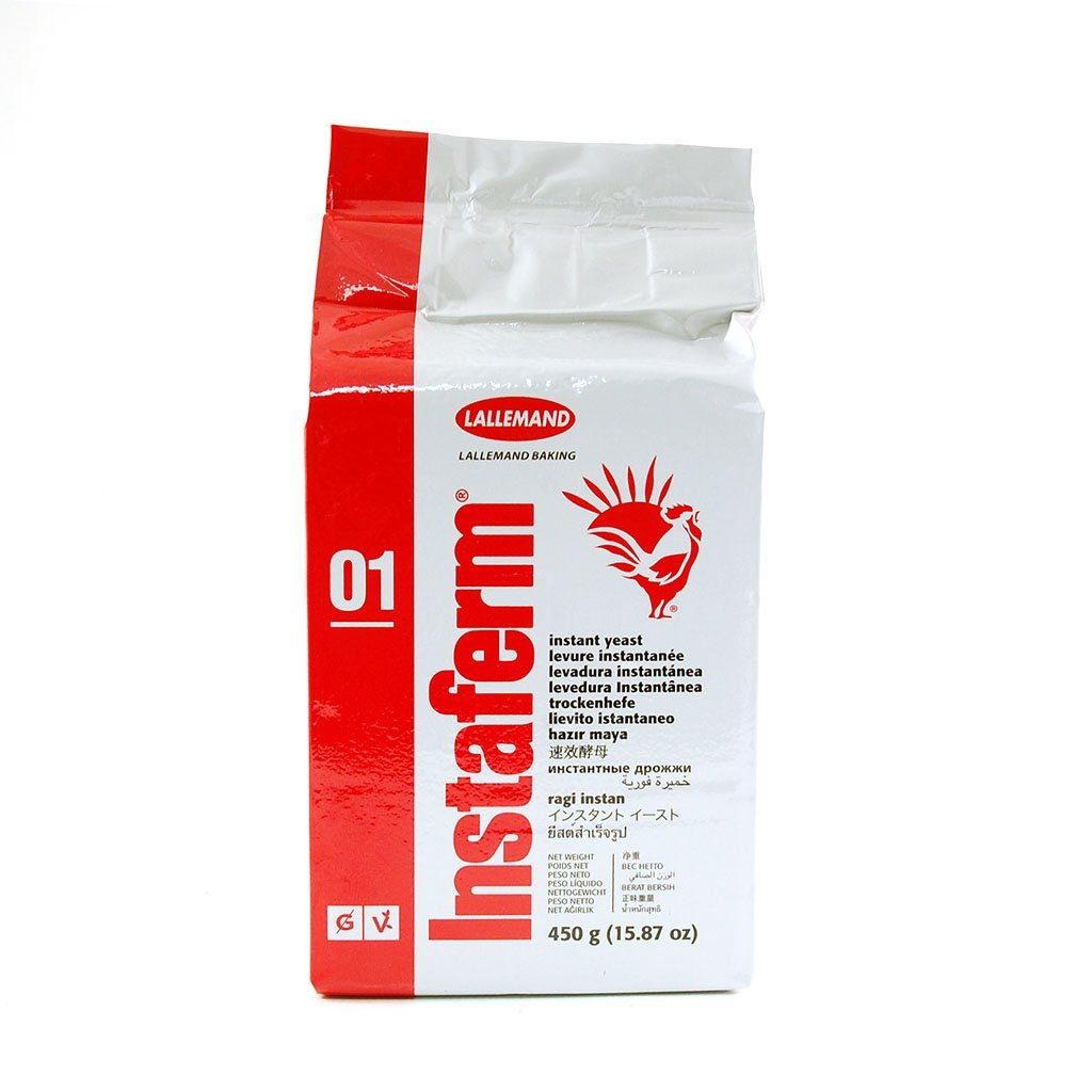 Instaferm Instant Yeast 450g