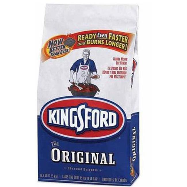 Kingsford Original Charcoal Briquettes / 16lb