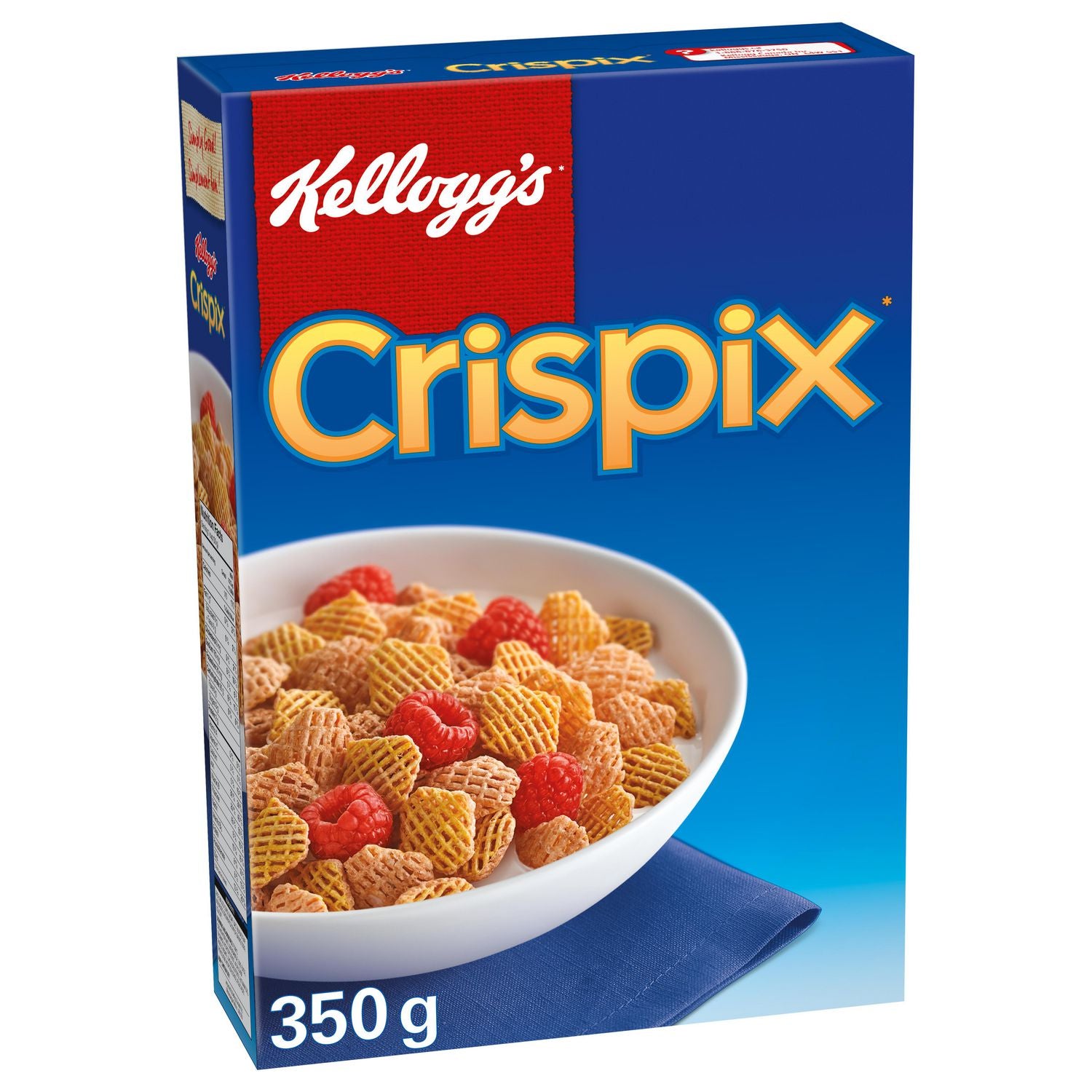Kellogg's Crispix Cereal 350g
