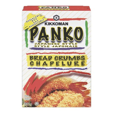 Kikkoman Panko Breadcrumbs 227g