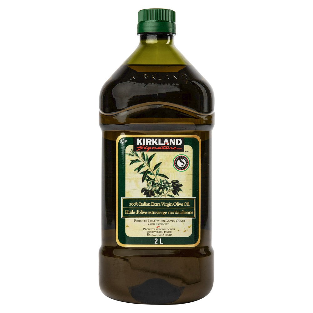 Kirkland 100% Italian Extra Virgin Olive Oil  2L