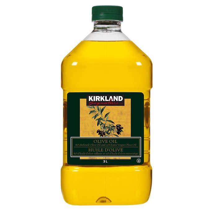 Kirkland Olive Oil 3L