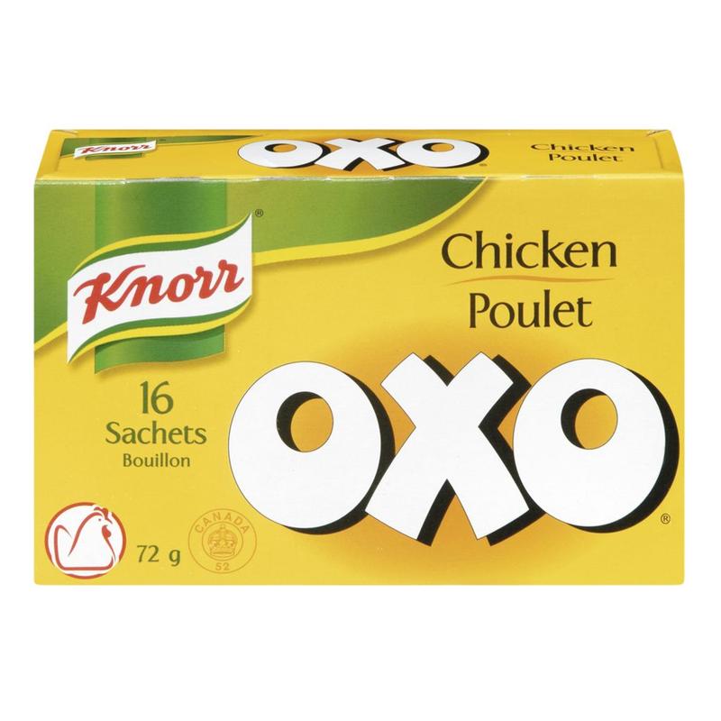 Knorr OXO Chicken 16pkt