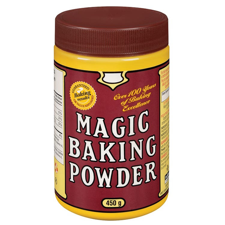 Kraft Baking Powder 450g