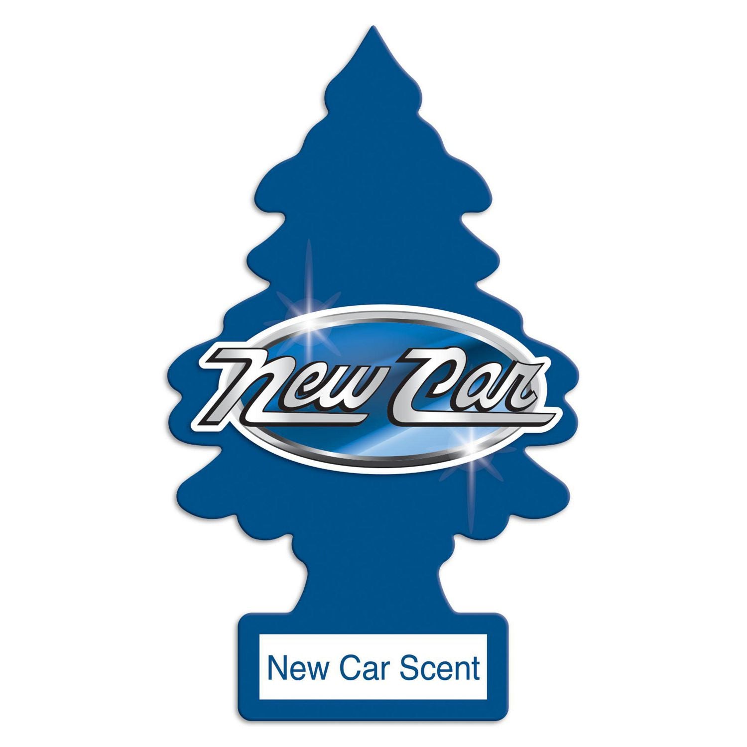 LITTLE TREES, AIR FRESHENERS, NEW CAR SCENT / 1 CT