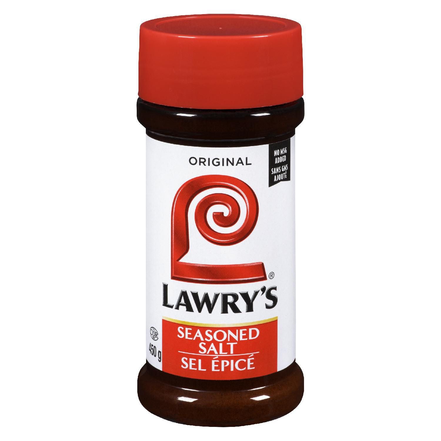 Lawry's Seasoned Salt 450g