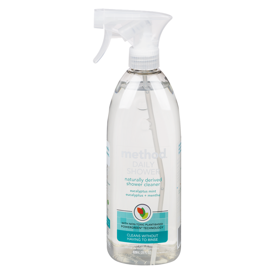Method Daily Shower Cleaner Eucalyptus Mint 828ml