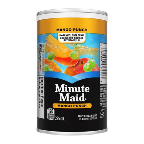 Minute Maid Frozen Mango Punch 295ml