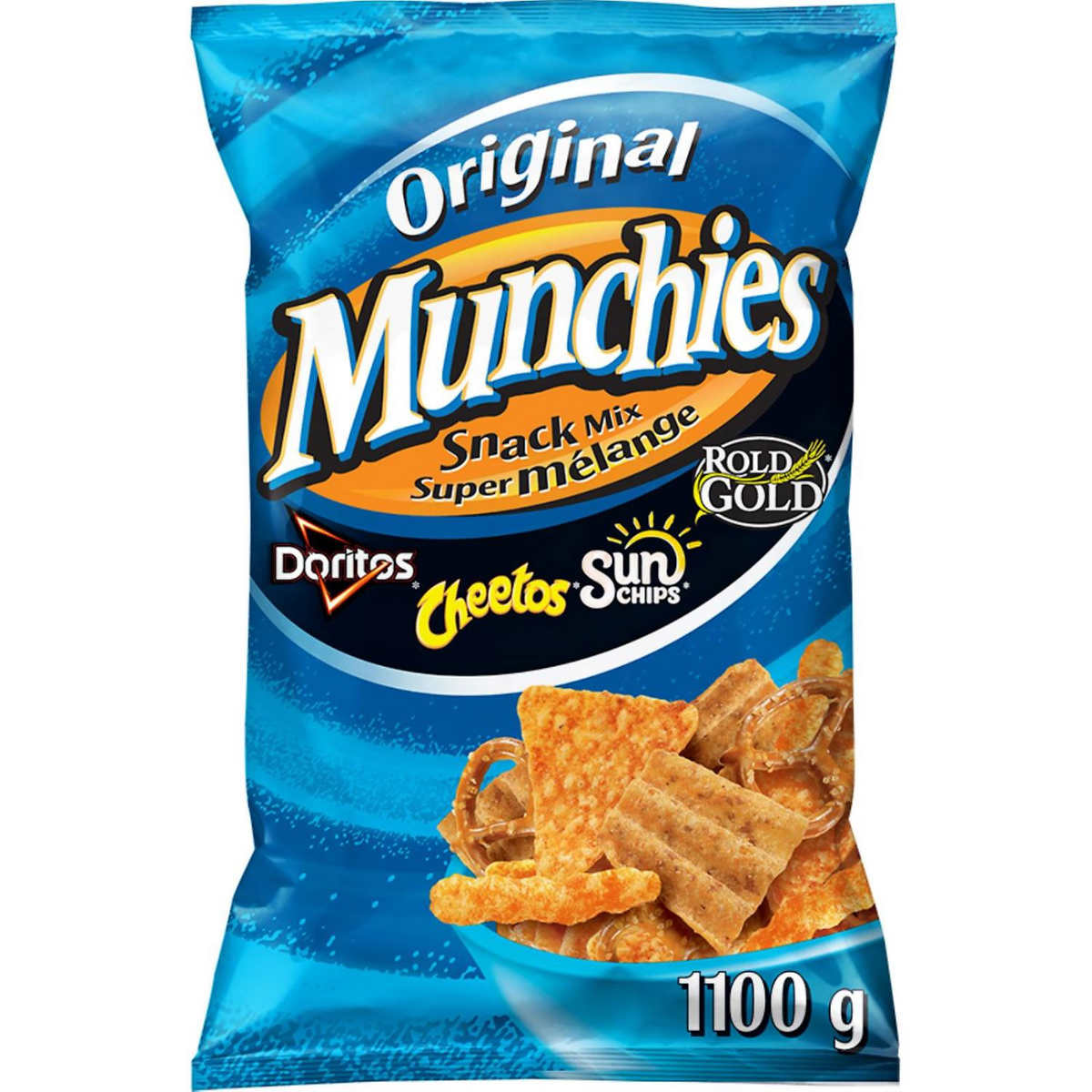 Munchies Original Snack Mix 1.1kg