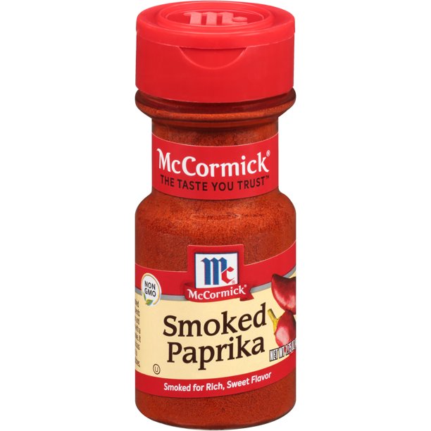 McCormick Smoked Paprika 40g