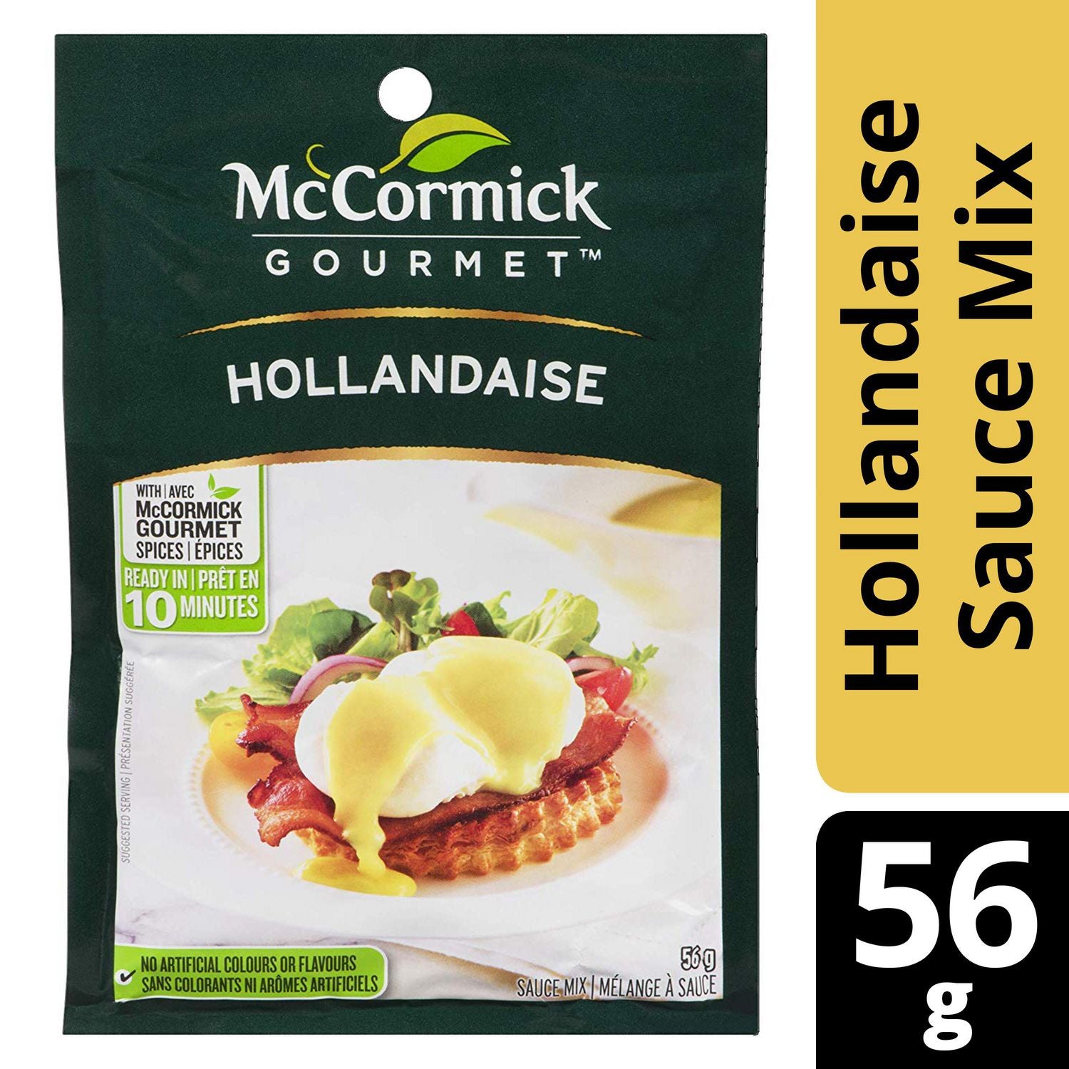 Mccormick Hollandaise Sauce Mix 56g