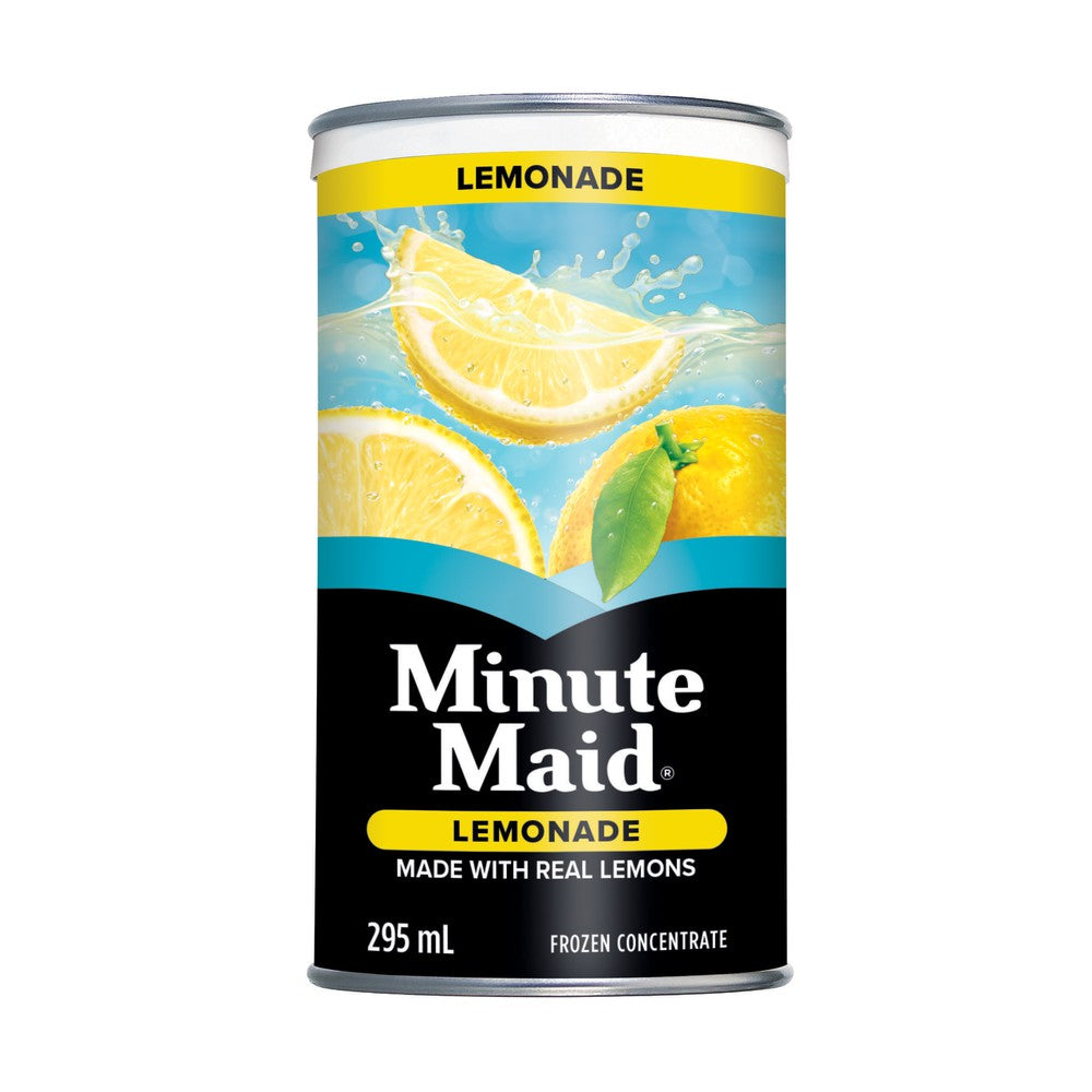 Minute Maid Frozen Lemonade 295ml