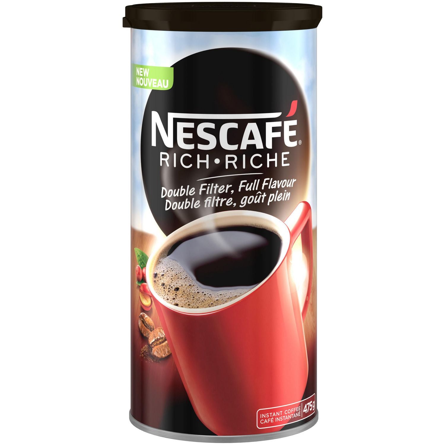 Nescafe Instant Rich Coffee 475g