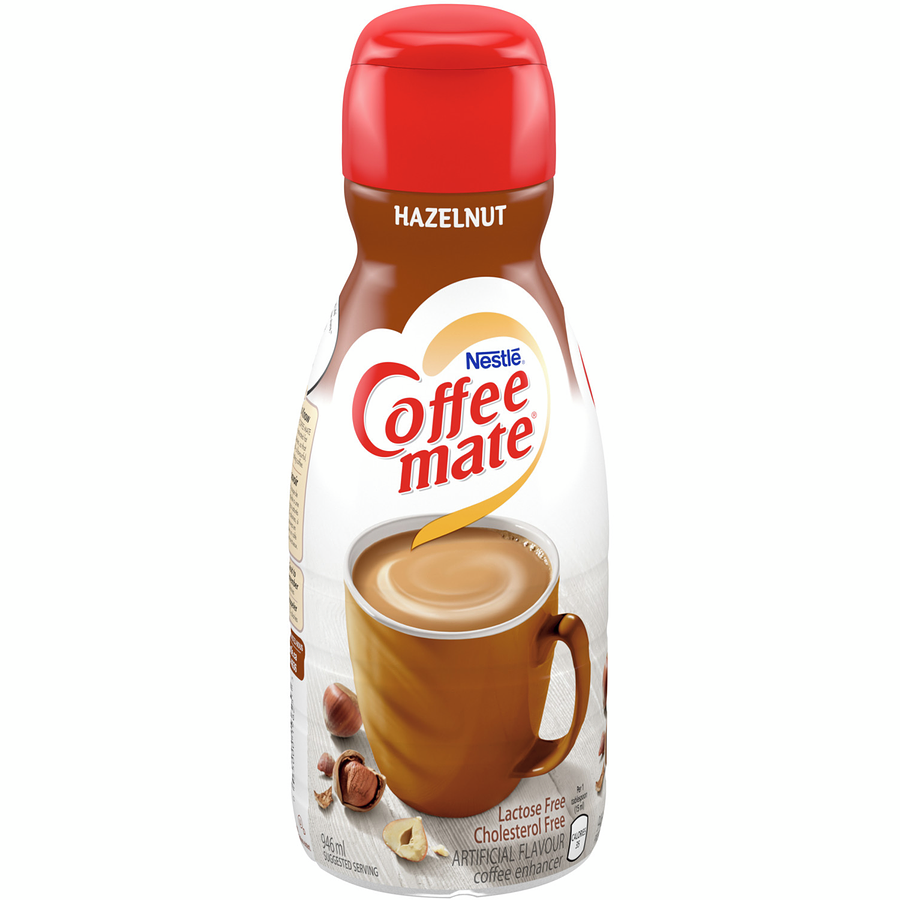 Nestle Coffee Mate Hazelnut 946ml