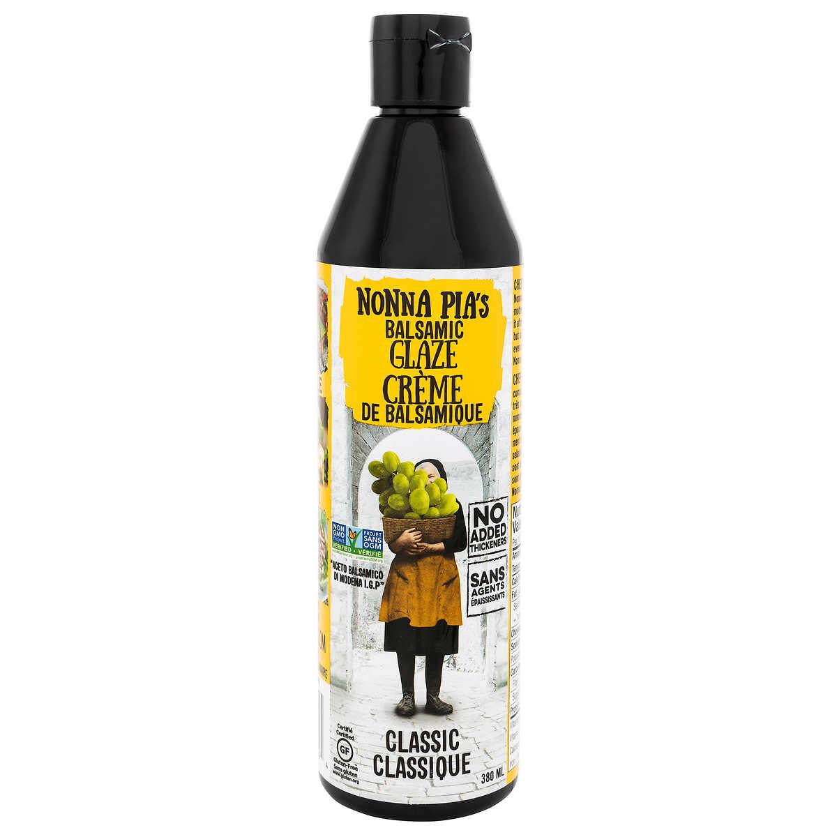 Nonna Pia's Classic Balsamic Reduction 380ml