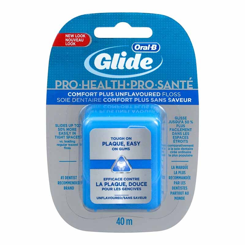 Oral-B Glide Comfort Plus Floss 40m