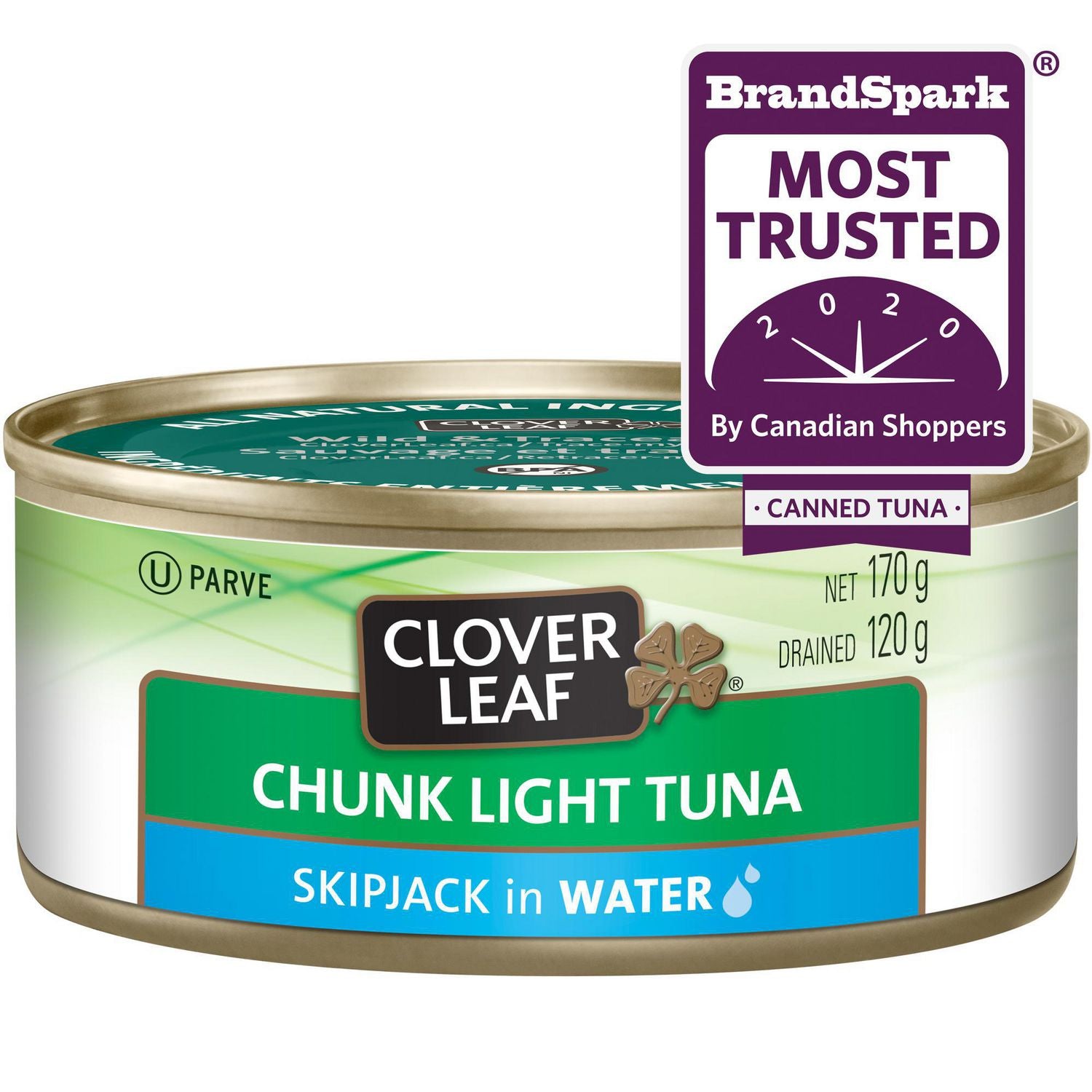 Ocean's Chunk Light Tuna 170g