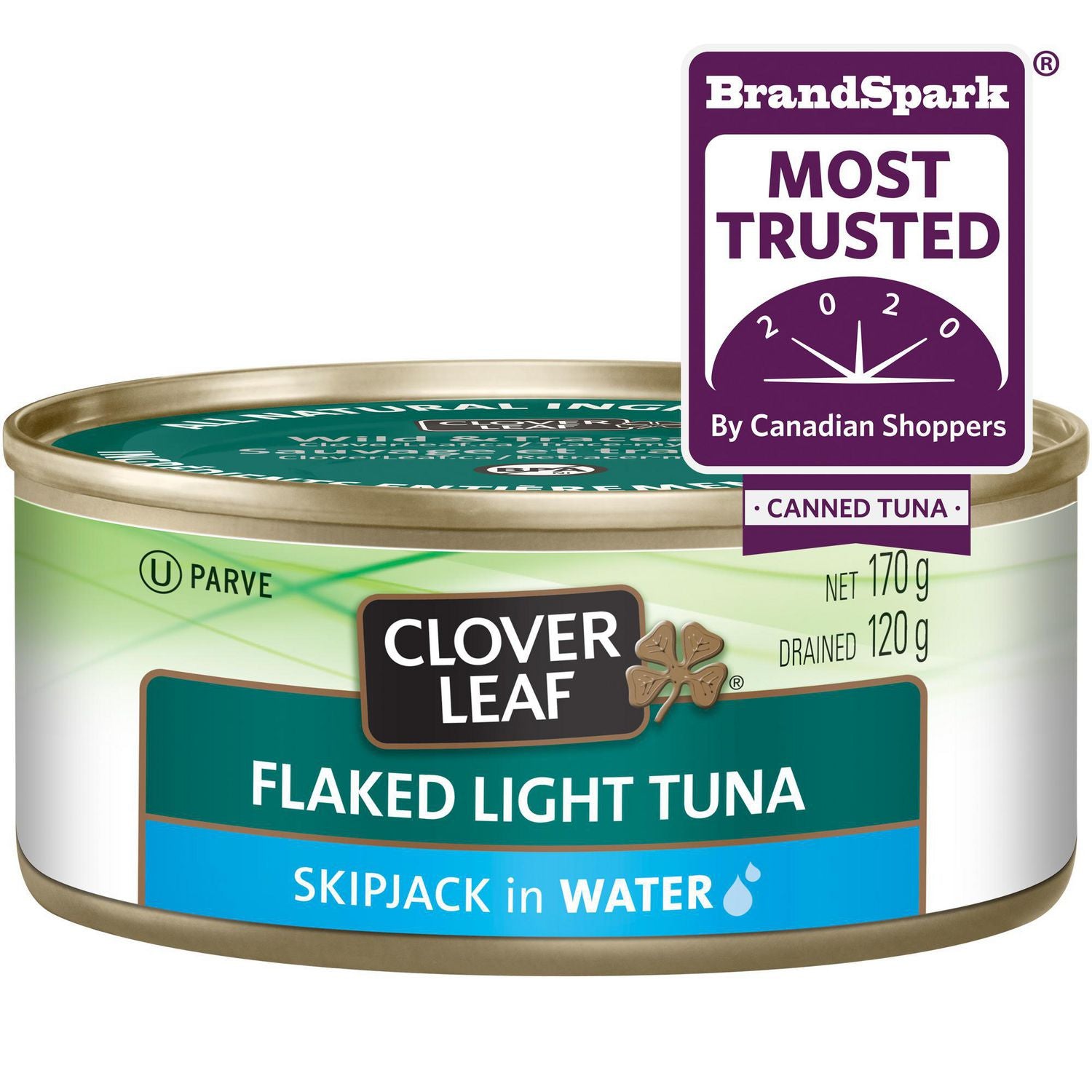 Ocean's Flaked Light Tuna 170g