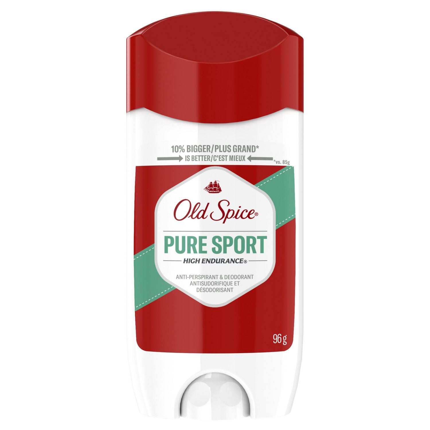 Old Spice Pure Sport Anti-Perspirant 96g