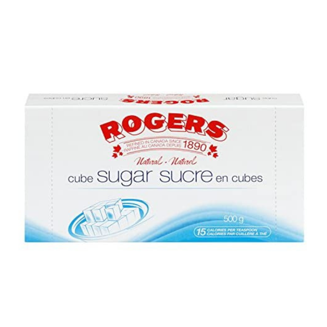 Rogers Sugar Cubes 500g