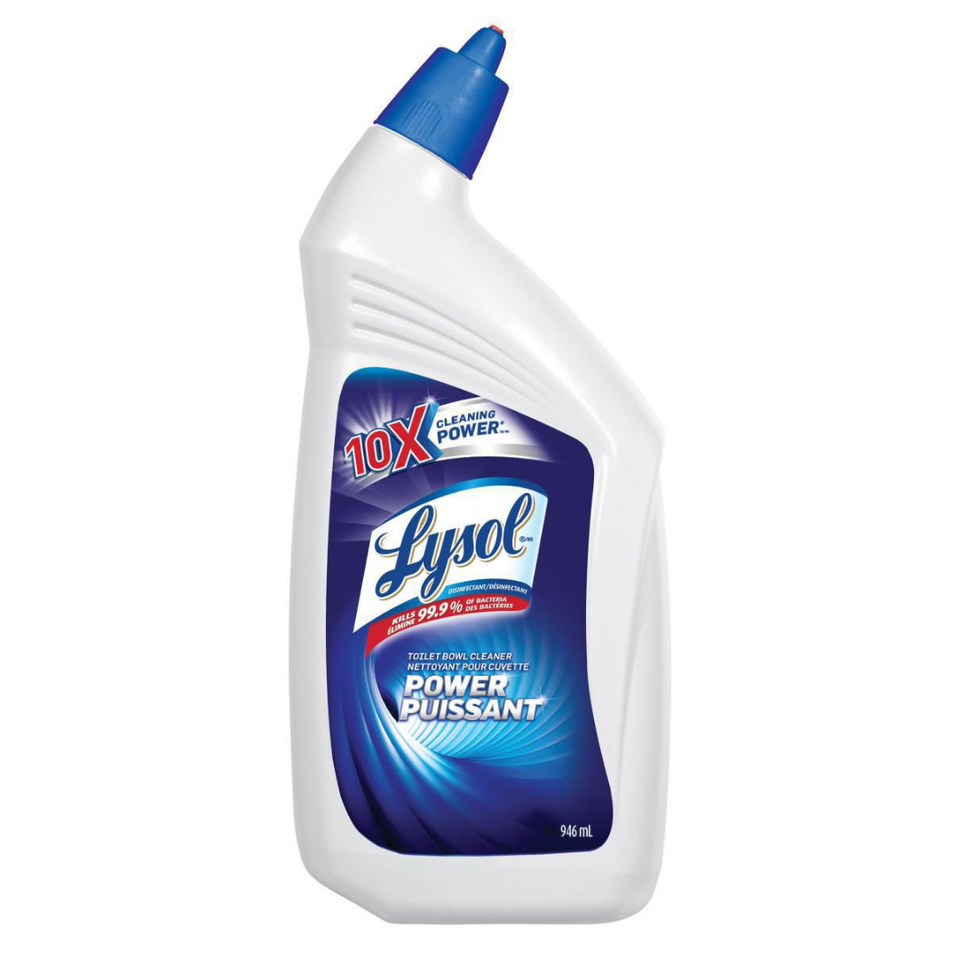 Lysol Advanced Toilet Bowl Cleaner 946ml