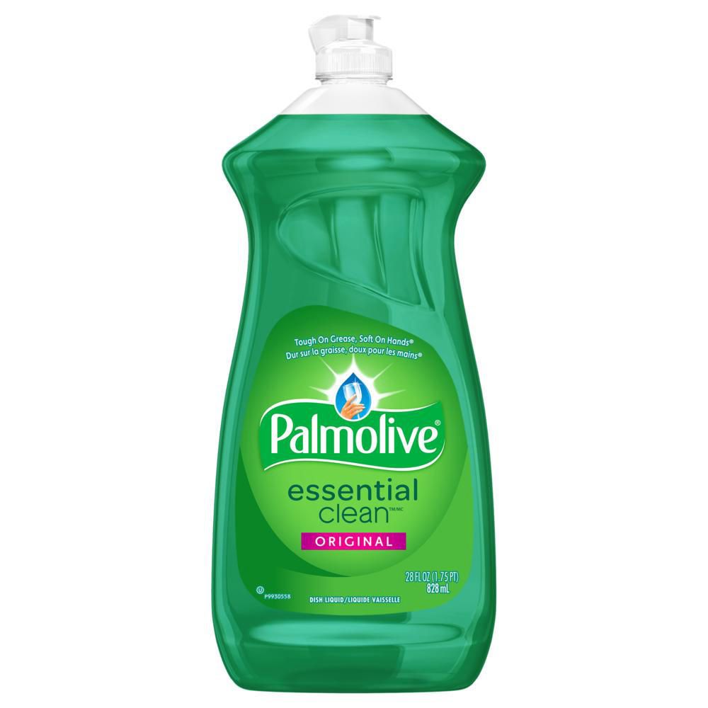 Palmolive Essential Clean Original Dish Soap 828ml