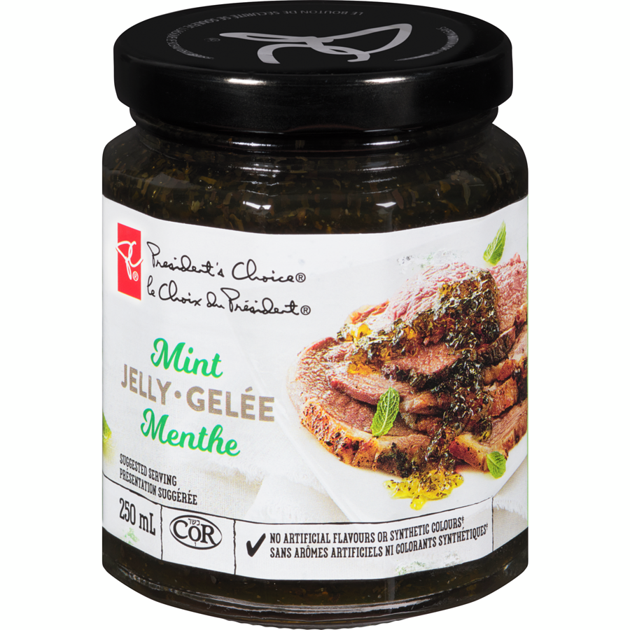 PC Mint Jelly 250ml