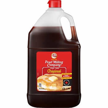 Pearl Milling Company Original Syrup 3.78L
