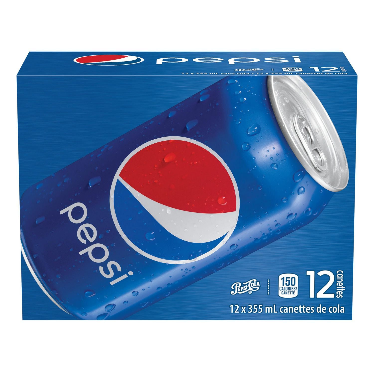 Pepsi 355ml x 12ct