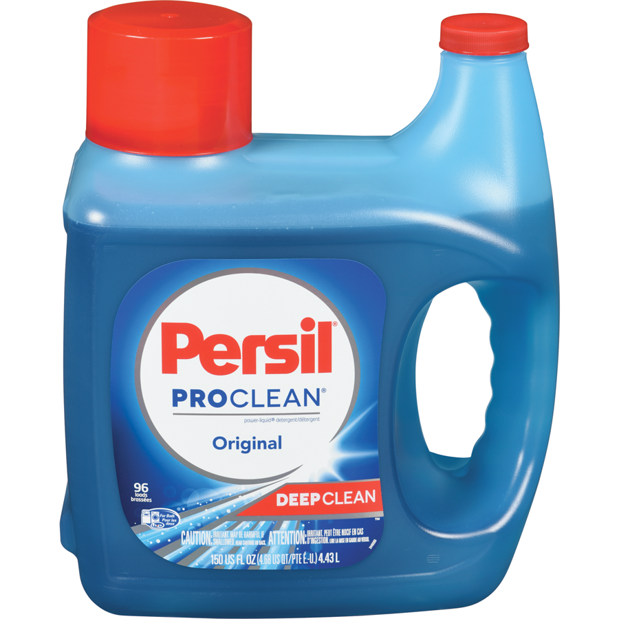 Persil Laundry Detergent Pro-Clean Original 4.43L