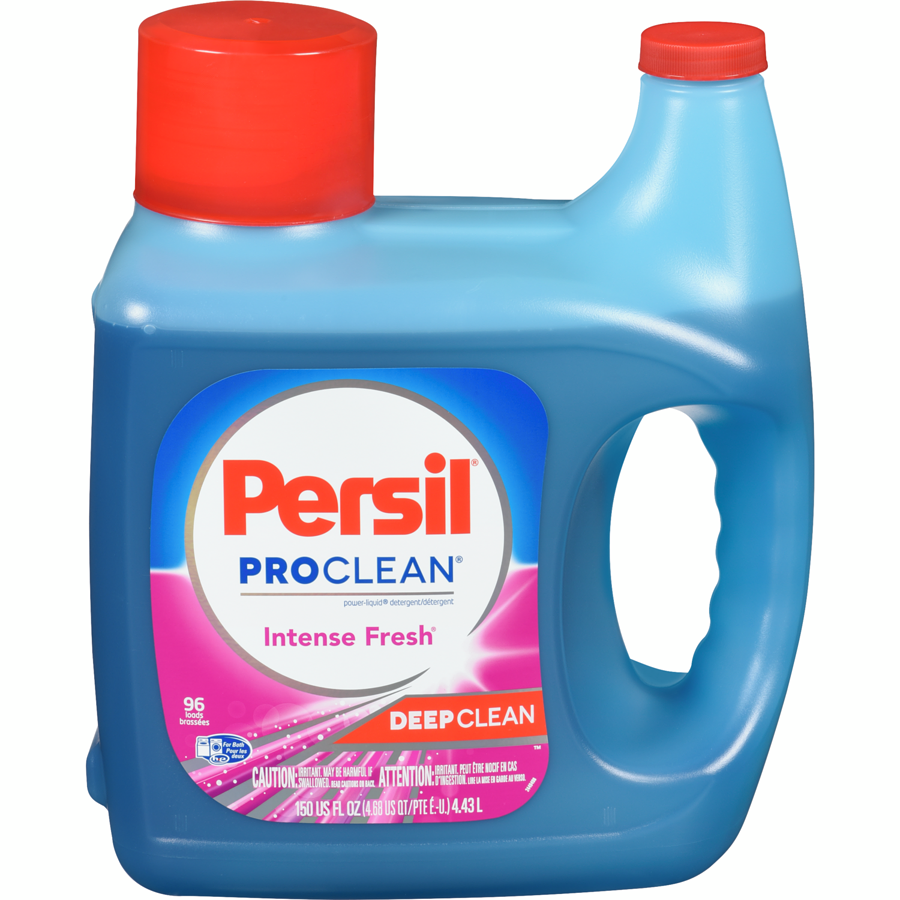 Persil Laundry Detergent Intense Fresh 4.43L