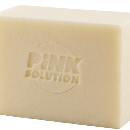 Pink Solution Stain Remover Bar 140g