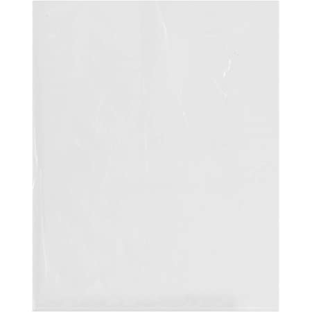Poly Bag Clear 15lb 14 X 22 X 1.11 / 100ct