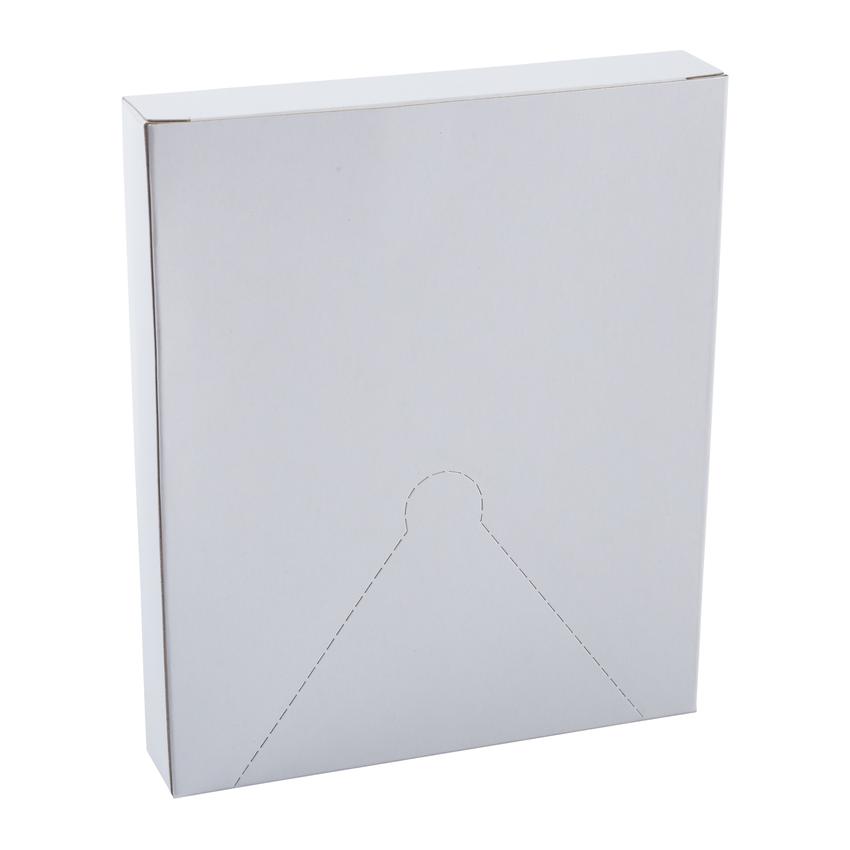 Poly Bag, Clear 4lb / 100ct Boxed