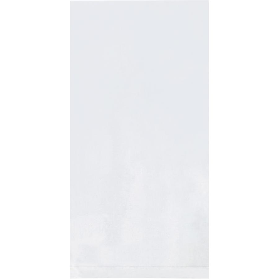 Poly Bag, Clear, 5lb / 100ct Boxed