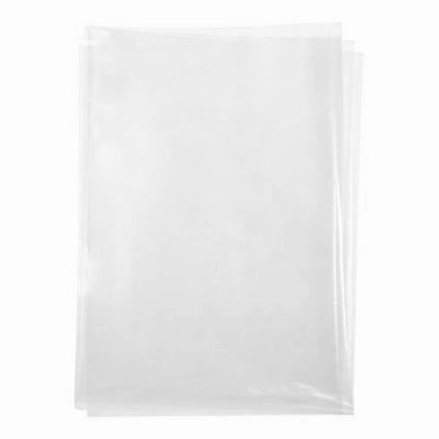Poly Bag, Clear, 6lb / 100ct Boxed