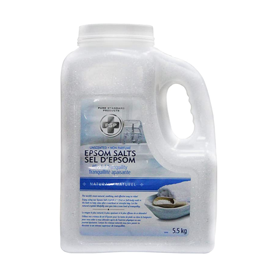 Psp Epsom Salts 5.5kg