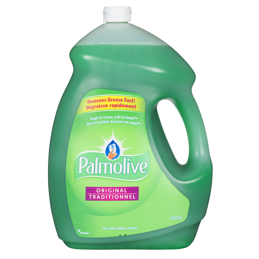 Palmolive Essential Clean Original Dish Soap 4.27L