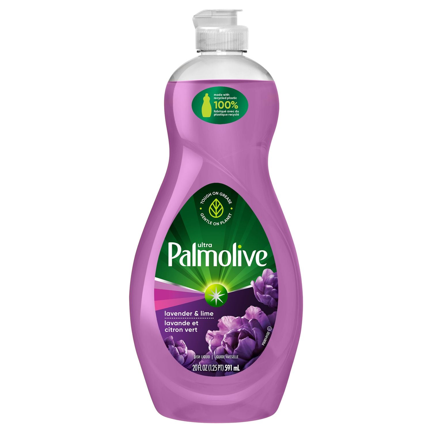 Palmolive Lavender Lime Dish Soap 591ml
