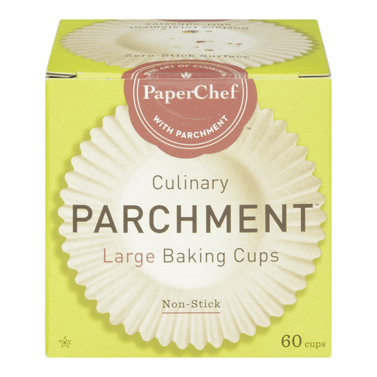 PaperChef Culinary Parchment Large Baking / 60ct