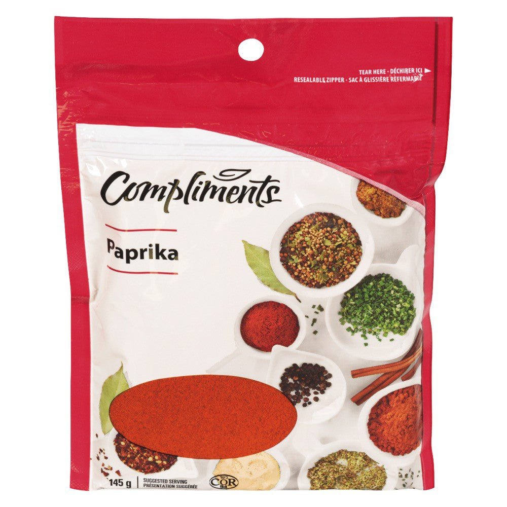Compliments Paprika 145g