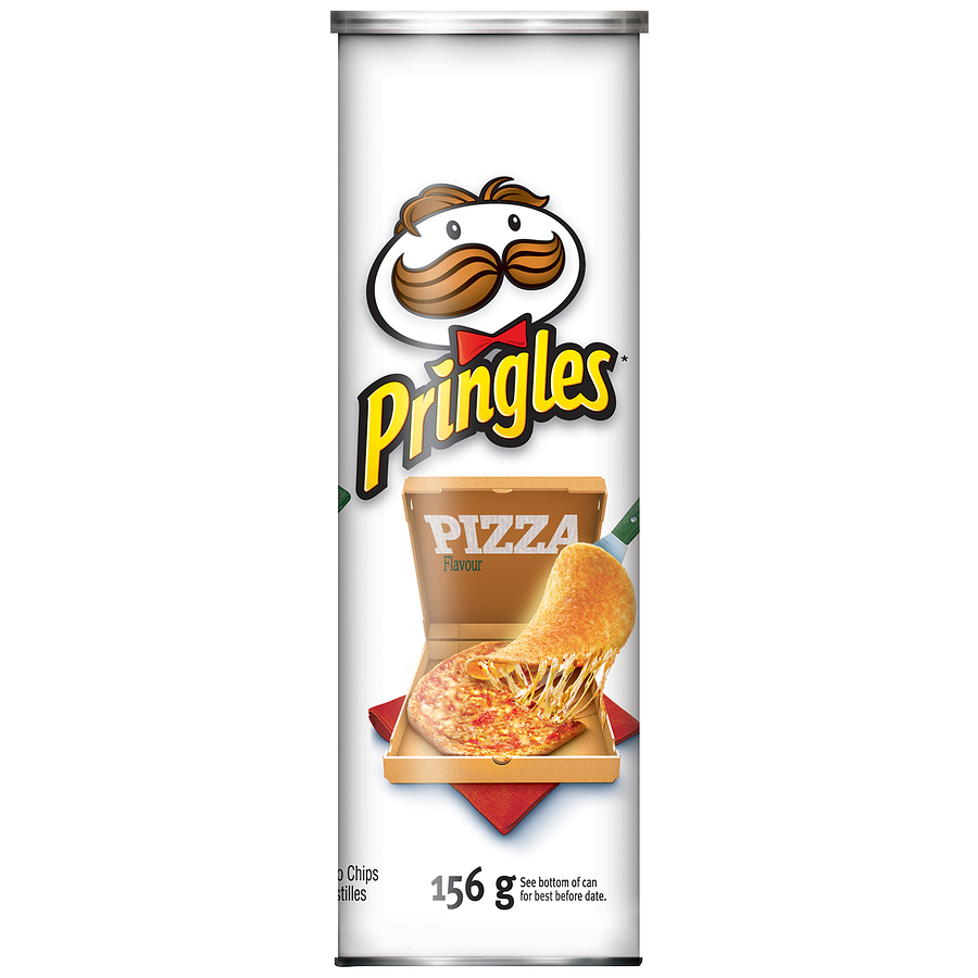 Pringles Pizza 156g