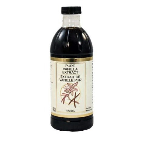 Pure Vanilla Extract  473 ml