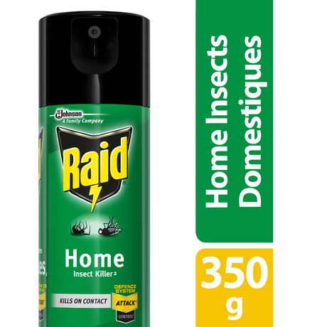 Raid Home Insect Killer 350g
