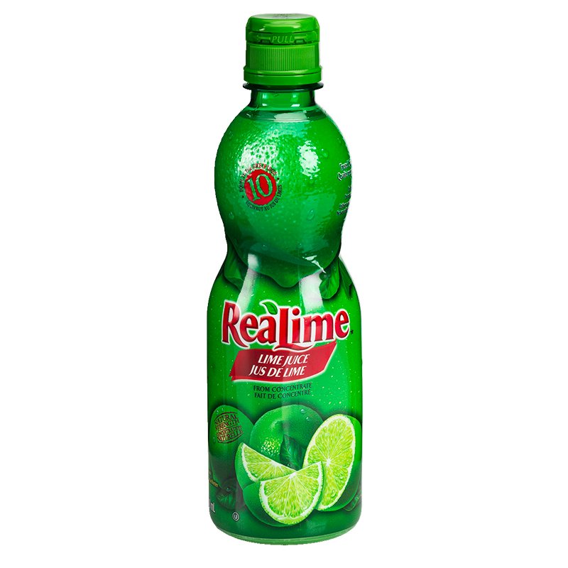 Realime Lime Juice 440ml